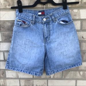 Tommy Hilfiger Jean Shorts